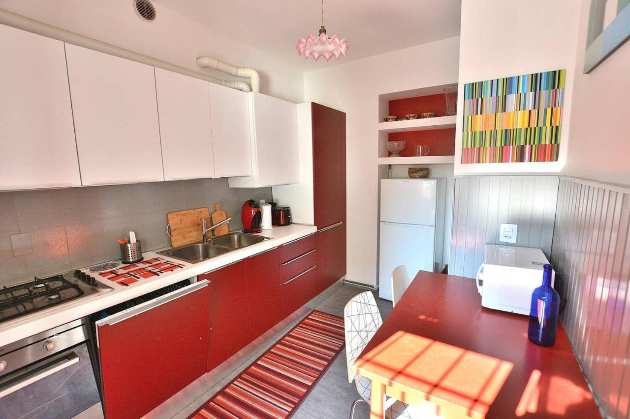 Da Beppino - Castelletto Harbour Apartment Екстериор снимка